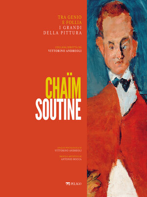 cover image of Chaïm Soutine